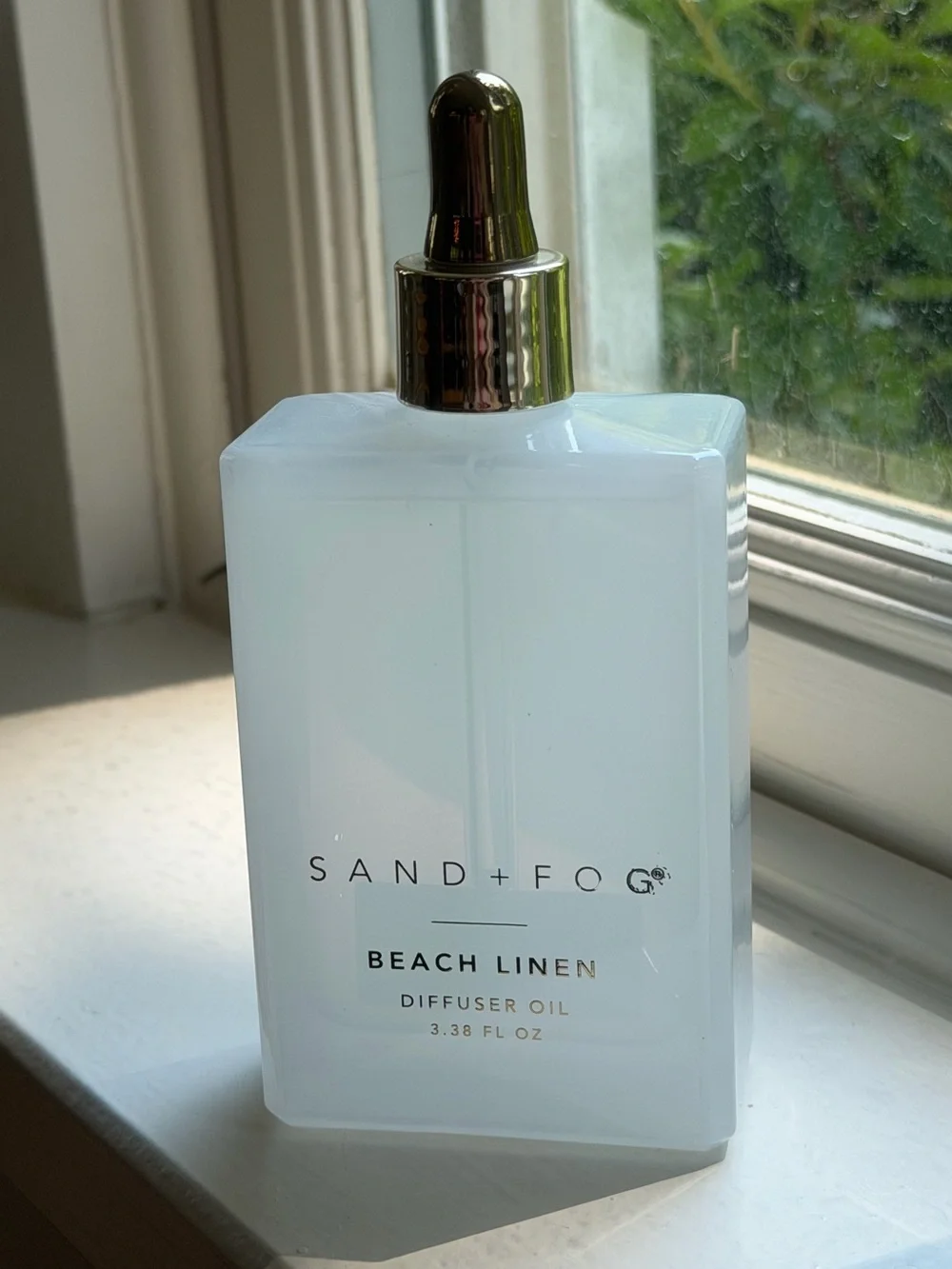 Sand + Fog sand fog